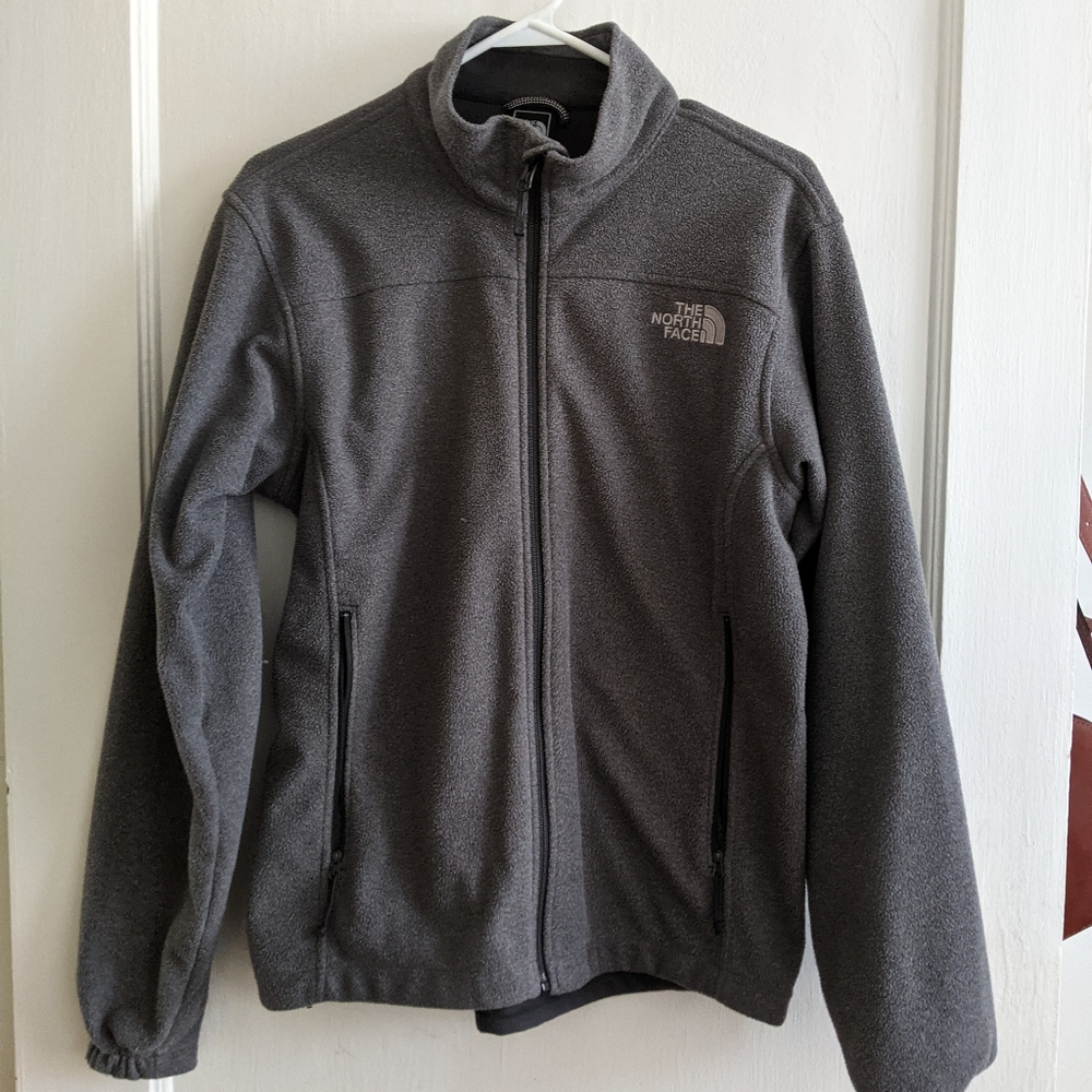 The North Face full zip jacket